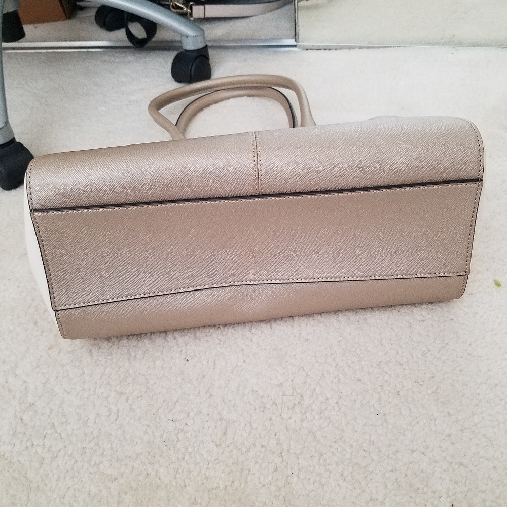 Cream CK Bag - Picture 3 of 4